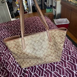 Coach Tote Bag